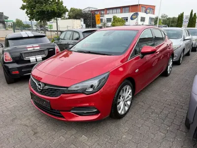 Gebraucht Opel Astra