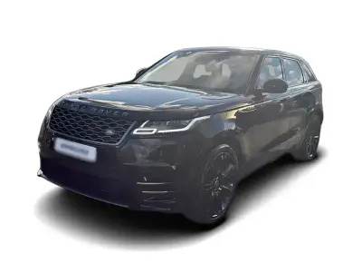 Gebraucht Land Rover Range Rover Velar SE 2022 Schwarz SUV