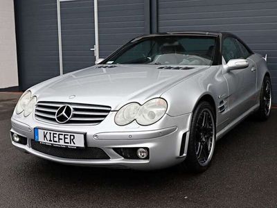 gebraucht Mercedes SL65 AMG AMG V12/MASSAGE/BOSE/Bi-Xenon/SHZ+SLÜ/R19