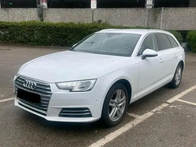 Brugt Audi A4