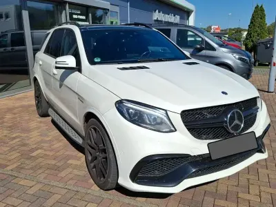 Gebraucht Mercedes GLE63 AMG