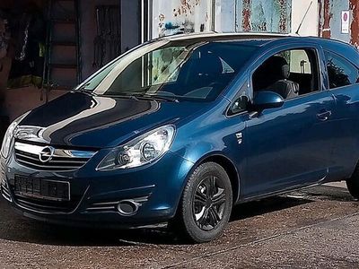 gebraucht Opel Corsa D 1,4 neue TÜV