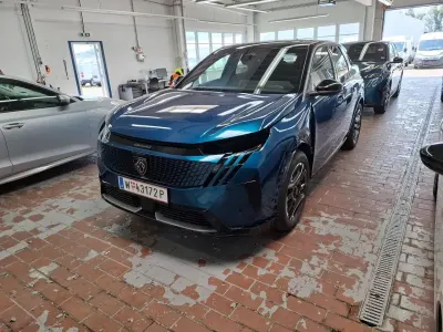 Gebraucht Peugeot e-3008 GT 156 kW (213 PS) 2024 Blau SUV