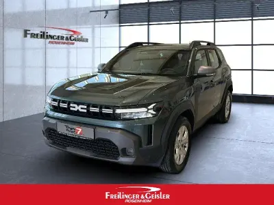 Gebraucht Dacia Duster