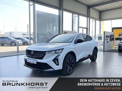 Neu Renault Rafale Esprit Alpine 200 PS (147 kW) 2025 Perlmuttweiß + blackpearls SUV