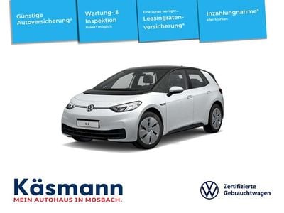 Gebraucht VW ID.3 Pro Performance 150 kW (204 PS) 2022 Gletscherweiß metallic Kleinwagen