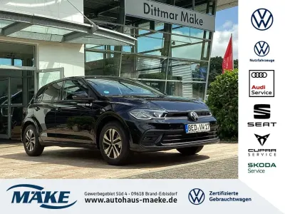 Gebraucht VW Polo 95 PS (69 kW) 2026 Schwarz Kleinwagen