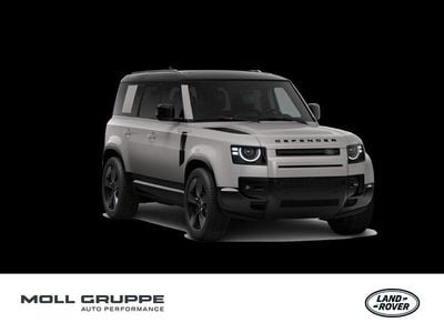 Neu Land Rover Defender HSE Dynamic 349 PS (256 kW) 2026 Woolstone green SUV