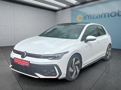 Gebraucht VW Golf VIII 265 PS (194 kW) 2024 Weiß Kleinwagen