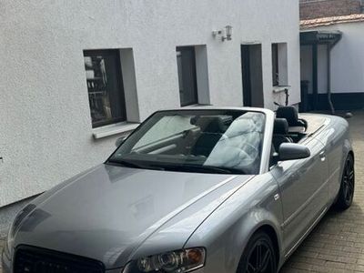 Audi A4 Cabriolet