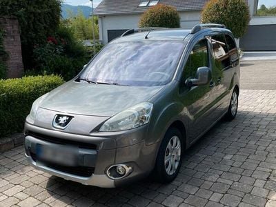Peugeot Partner Tepee