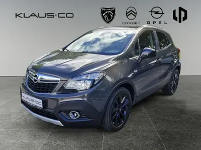 Gebraucht Opel Mokka X 140 PS (102 kW) 2016 SUV