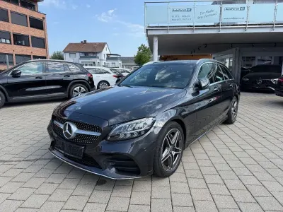 Gebraucht Mercedes C220