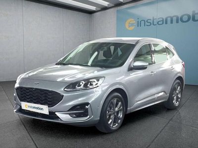 Gebraucht Ford Kuga 120 PS (88 kW) 2024 Silber SUV