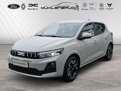 Nouă Dacia Sandero Journey 101 CP (74 kW) 2026 Gri Hatchback
