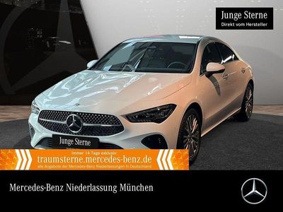 Mercedes CLA200