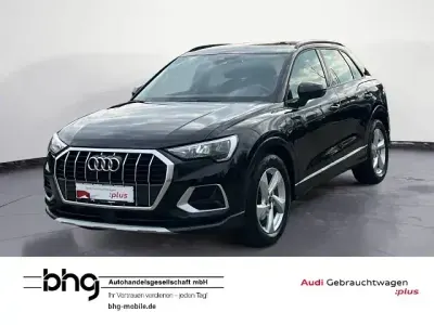 Usata Audi Q3 Advanced 150 CV (110 kW) 2025 Nero SUV