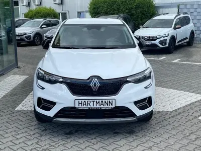Gebraucht Renault Arkana Evolution 140 PS (102 kW) 2025 Weiß SUV