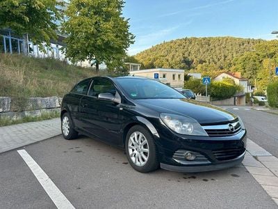 Opel Astra GTC