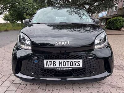 Smart ForFour Electric Drive