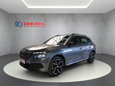 Usata Skoda Kamiq Monte Carlo 150 CV (110 kW) 2023 Grigio SUV