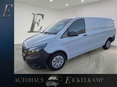 Gebraucht Mercedes Vito 163 PS (119 kW) 2020 Arktikweiss Van