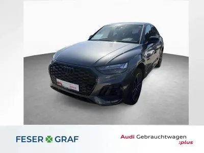 Gebraucht Audi Q5 Sportback S-Line 204 PS (150 kW) 2025 Daytonagrau perleffekt SUV