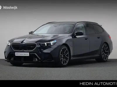 Gebraucht BMW M5 Sport Line 2025 Schwarz Kombi