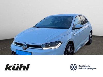 Weiß Gebraucht 2022 VW Polo R-line Limousine | 19.790 € (Fairer Preis)