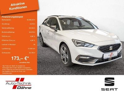 Seat Leon ST
