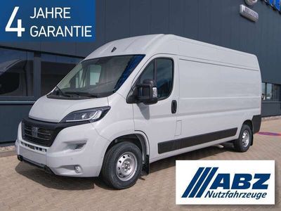 gebraucht Fiat Ducato 35 L4H2 180 / Beifahrereinzelsitz / Navi