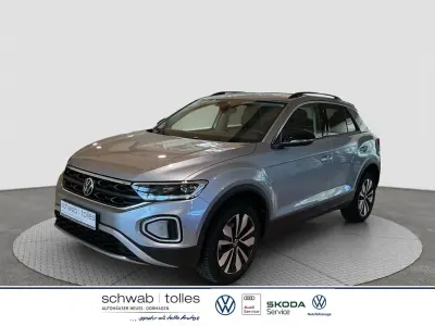 Usata VW T-Roc Goal 150 CV (110 kW) 2025 Argento SUV
