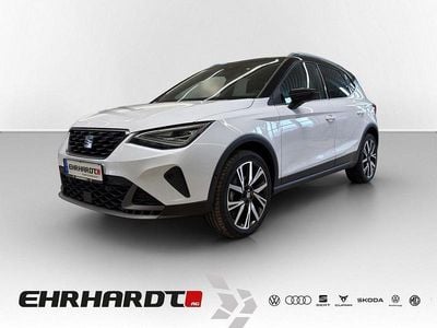 Weiß Gebraucht 2023 Seat Arona FR SUV | 20.950 € (Fairer Preis)