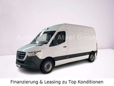 gebraucht Mercedes Sprinter 314 CDI KAMERA+TEMPOMAT+KLIMA (8330)