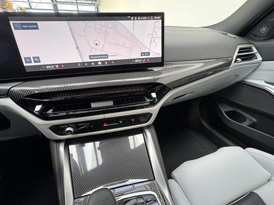 Gebraucht BMW M3 Competition Edition 530 PS (389 kW) 2025 (0475) saphirschwarz metallic Kombi