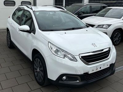 gebraucht Peugeot 2008 1.6 HDI Active