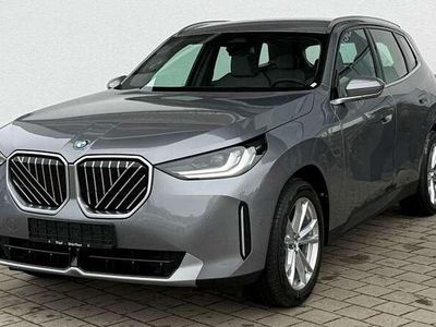 Neu BMW X3 Sport Line 197 PS (144 kW) 2026 Grau SUV