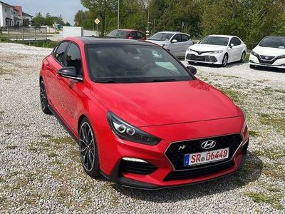 gebraucht Hyundai i30 N Performance++Pano,Navi++