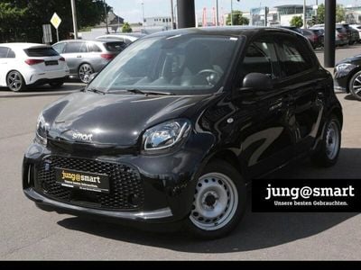 Smart ForFour Electric Drive