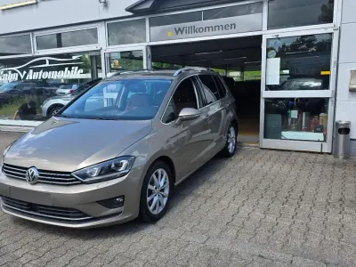 Gebraucht VW Golf Sportsvan