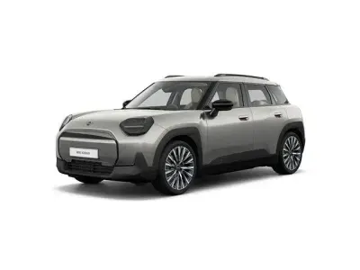Brugt Mini Aceman Favoured 135 kW (184 HK) 2025 Sølv SUV