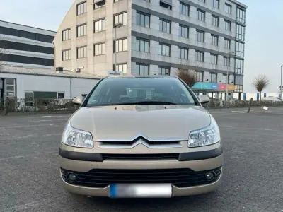 Gebraucht Citroën C4
