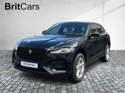 Usata Jaguar F-Pace R-Dynamic 300 CV (220 kW) 2022 Nero SUV