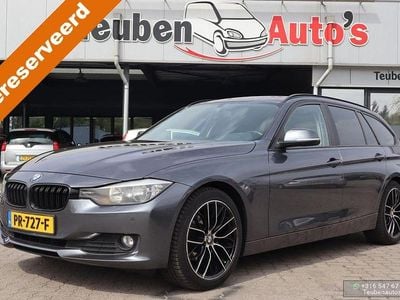 Second-hand BMW 318 143 CP (105 kW) 2013 Gri Break