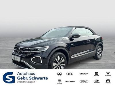 Second-hand VW T-Roc Goal 116 CP (85 kW) 2025 Negru SUV