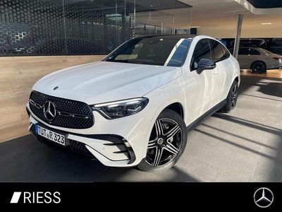 Usata Mercedes GLC200 AMG 163 CV (119 kW) 2025 Bianco SUV