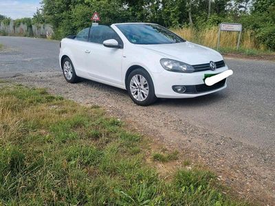 VW Golf Cabriolet