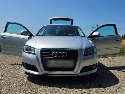 Gebraucht Audi A3 Ambition 140 PS (102 kW) 2010 Grau Kleinwagen