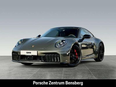 Nuova Porsche 911 Carrera 4 GTS 541 CV (397 kW) 2026 Verde Coupé