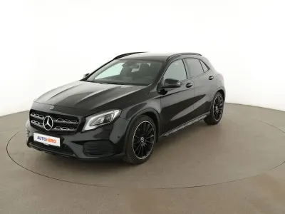 Gebraucht Mercedes GLA180